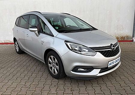 Opel Zafira C Active 7 Sitzer