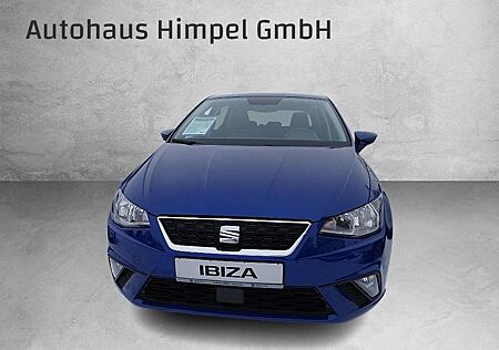 Seat Ibiza Style