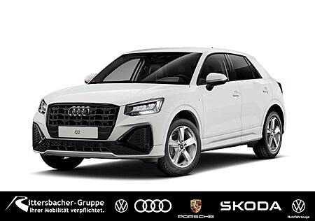 Audi Q2 S line 30 TFSI 85(116) kW(PS) Schaltgetriebe