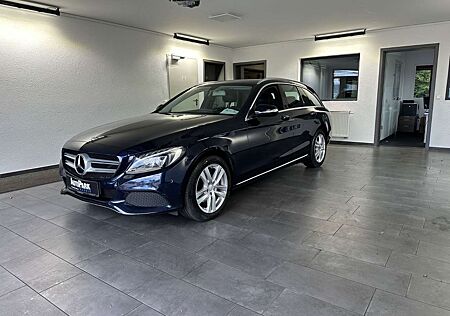 Mercedes-Benz C 220 T BlueTec / d Avantgarde*LED*Klappe