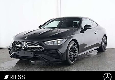 Mercedes-Benz CLE 200 Coupé AMG PANO MEMO KEYL NIGHT KAM TOTW