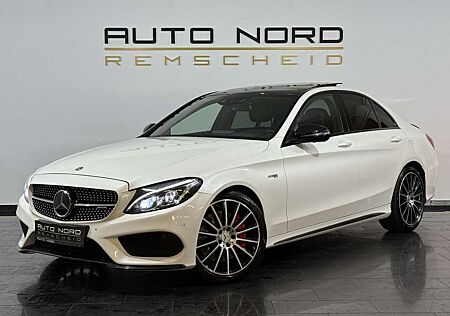 Mercedes-Benz C 43 AMG Limo. 4Matic*Pano*360°*ILS*Night*KeyGo*