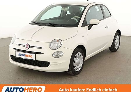 Fiat 500 1.2 Pop Star Aut.*TEMPO*KLIMA*GARANTIE*