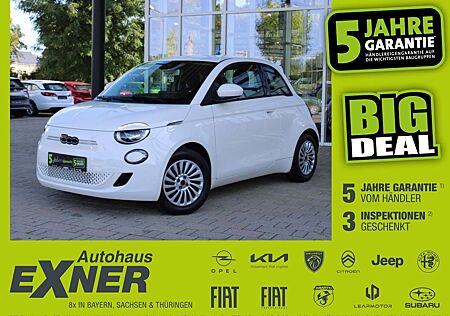 Fiat 500E 500 e 42 kWh KlimaA+AUT+SpurH+Virtual
