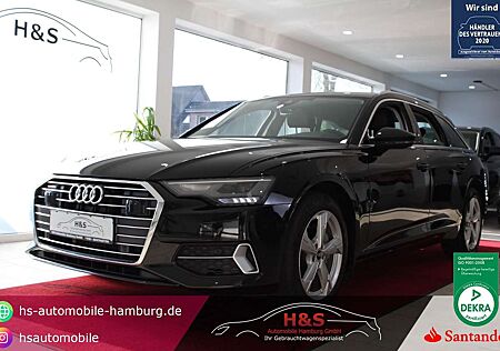 Audi A6 Avant 40 TDI quattro sport *Standheizung/AHK*