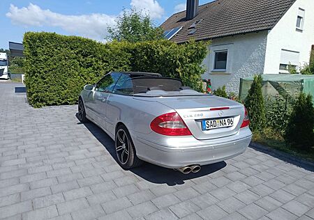 Mercedes-Benz CLK 280 Avantgarde
