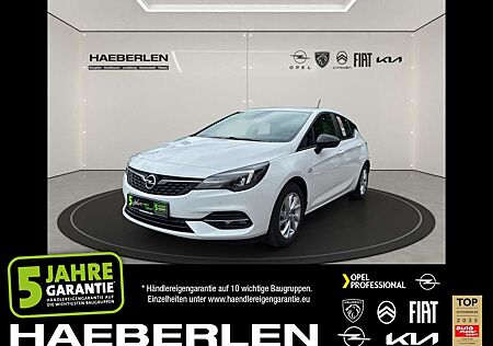 Opel Astra 1.2 Turbo Edition LM LED PDC KAM Intelli