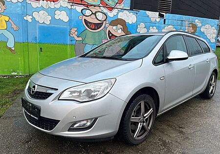 Opel Astra Design Edition