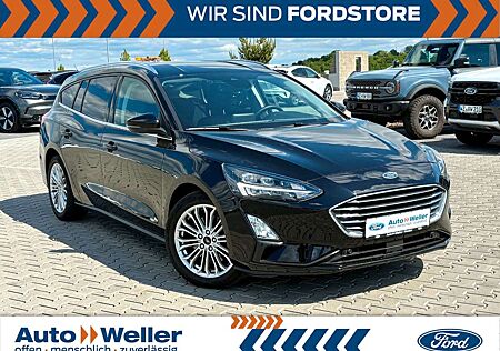 Ford Focus Turnier Titanium X 1.0 EcoBoost LED