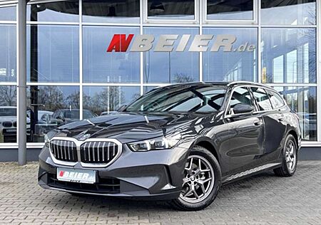 BMW 520 d xDrive AHK Standheiz.AutobahnAssi Klimasitze