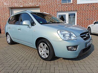 Kia Carens Automatik*AHK*