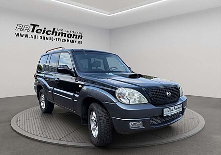 Hyundai Terracan 2.9 CRDi GLS