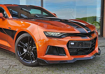 Chevrolet Camaro Coupe 3.6 ZL1/Carplay/ Leder/Led/SHZ