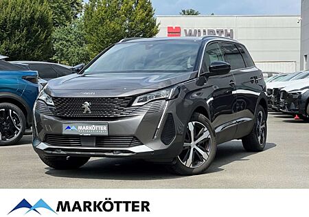 Peugeot 5008 1.2 GT PureTech 130 ACC/BLIS/SHZ/NAVI/APPLE
