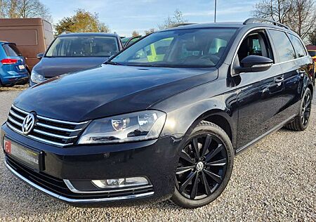 VW Passat Variant Volkswagen Passat Var. 2.0TDI Comfortline BlueMotion Leder*