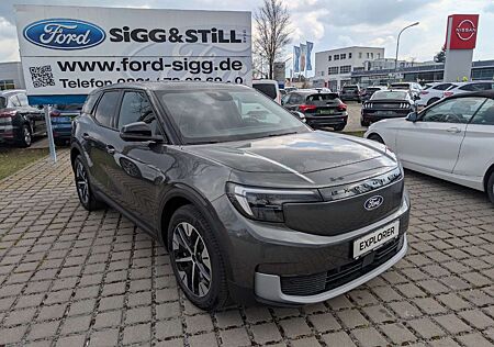 Ford Explorer BEV Extended Range AWD IACC*BLIS*360°