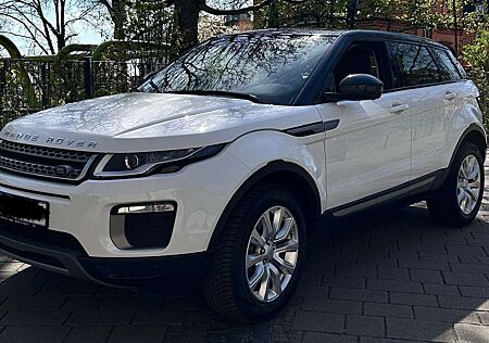 Land Rover Range Rover Evoque TD4 Aut. SE Dynamic