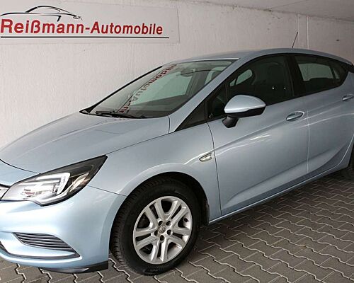 Opel Astra K Lim. Edition, Klima, 1. Hand wenig km!!!