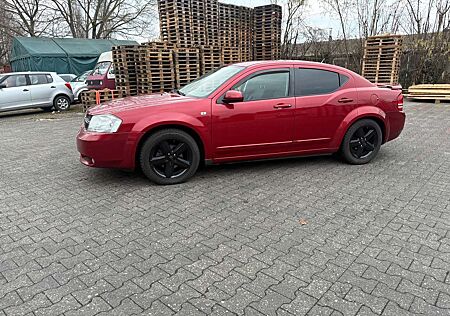 Dodge Avenger SE LPG Automatik