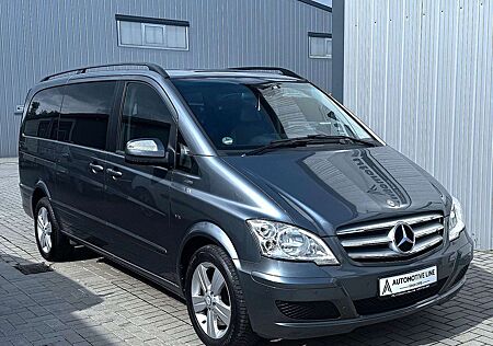 Mercedes-Benz Viano 3.0 CDI LANG/LEDER//7SITZER/2xSCHIEBETÜR/