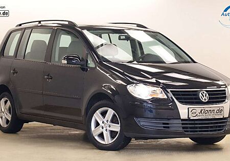 VW Touran Volkswagen 2.0TDI 140PS DSG Klima PDC 2Hand HUneu