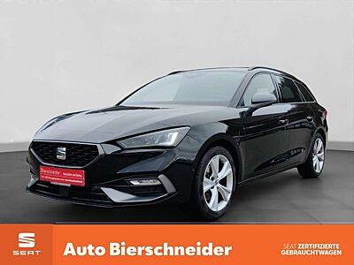 SEAT Leon Sportstourer 1.5 TSI DSG FR KAMERA NAVI LED SHZ GR