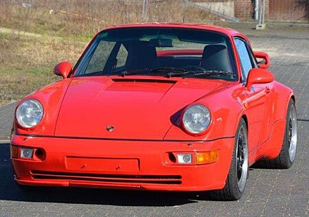 Porsche 964 3.6, 385 PS, Motor M64/50S