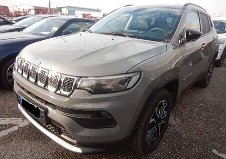 Jeep Compass Limited Plug-In Hybrid 4WD