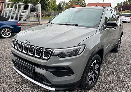Jeep Compass Limited Plug-In4WD *360Kamera*