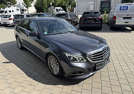 Mercedes-Benz E 300 Limousine BLUETEC HYBRID *MB-Scheckheft* ELEGANCE