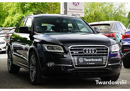 Audi SQ5 STANDHEIZUNG ACC Pano AHK Kamera B&O Memory