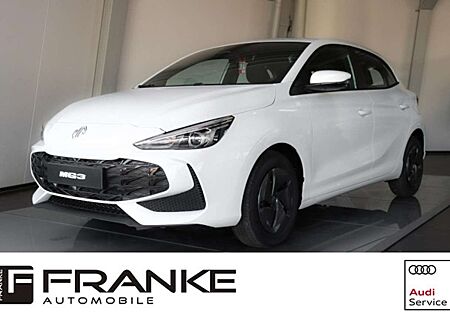 MG MG3 1,5 T Standard ( 85 kW / 116 PS ) Klima Navi