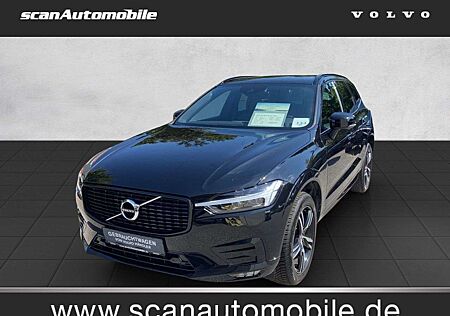 Volvo XC 60 XC60 R Design 2WD Bluetooth Navi LED Klima