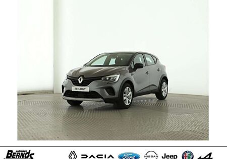 Renault Captur TCe 90 EQUILIBRE KLIMA NAVIGATIONS-Pk. SITZHEIZUNG