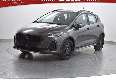 Ford Fiesta 1.0 EB Aut Active LED+SHZ+PDC+MFL+TEM+DAB