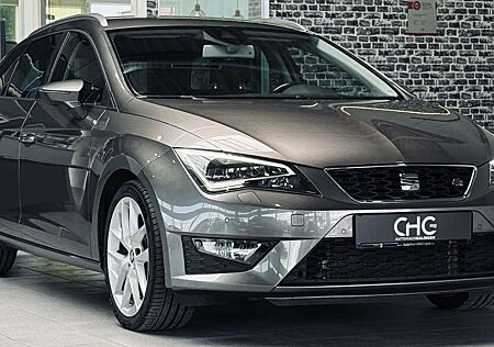 Seat Leon FR ST 1HAND|AHK|TEMP|SOUND|NAVI