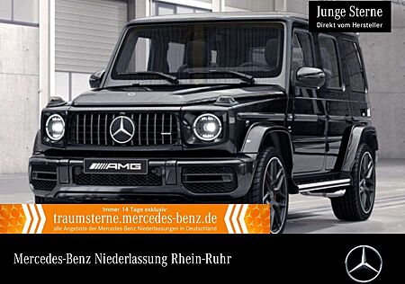 Mercedes-Benz G 63 AMG G 63 NIGHT+GSD+360+AHK+MULTIBEAM+STHZG+FAHRASS+22"