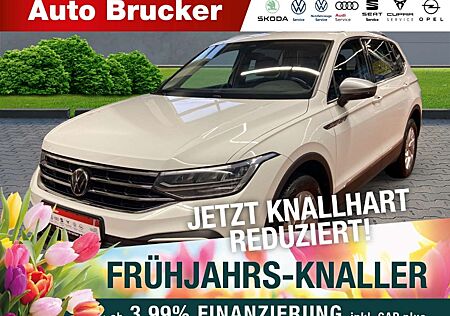 VW Tiguan Allspace Volkswagen Life 4Motion 2.0 TDI+Anhängerkupplung