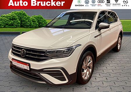 VW Tiguan Allspace Volkswagen Life 4Motion 2.0 TDI+Anhängerkupplung