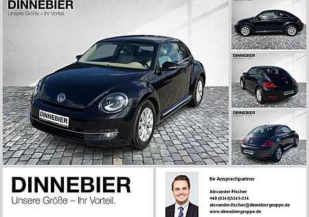 VW Beetle Volkswagen 1.2 TSI Design Bi-Xenon+PDC+SHZ+Klima