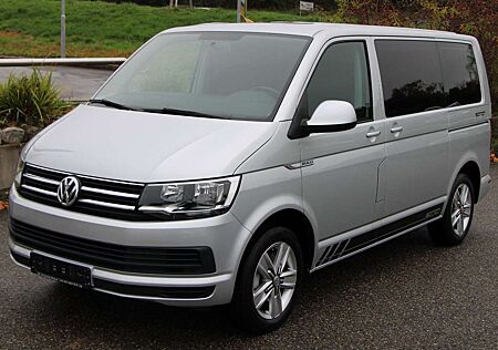 VW T6 Multivan Volkswagen TSI Comfortline DSG 204 PS /2x Schiebetüre