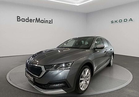 Skoda Octavia Combi SCOUT