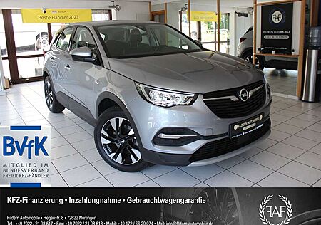 Opel Grandland X 1.2Turbo Elegance LED*NAVI*KAMERA*SPUR*KEYLESS*18"