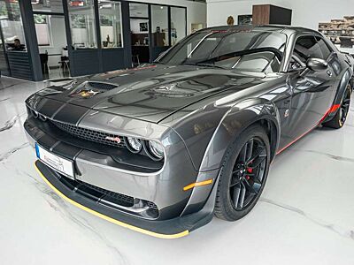 Dodge Challenger 6,4  SCAT PACK PLUS WIDE BODY