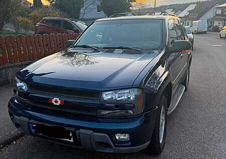 Chevrolet Trailblazer LTZ