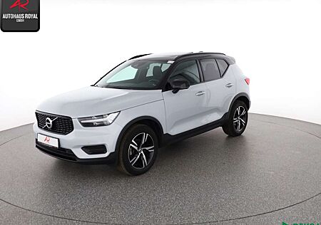 Volvo XC 40 XC40 T3 R DESIGN PANO,KEYLESS,KAMERA,HARMAN/K