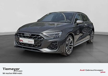 Audi S3 TFSI Q LEDER eSITZ NAVI+ -SOUND