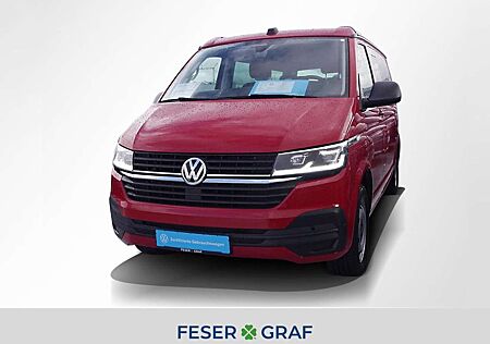 VW T6 Volkswagen .1 California 6.1 2.0 TDI Beach Tour 7Si AHK Sthz.