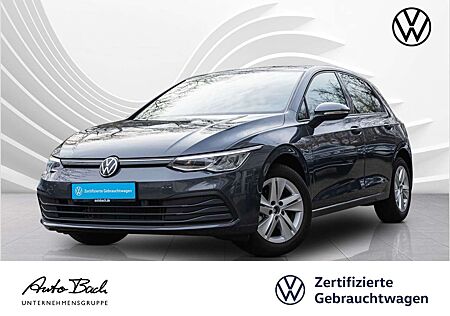 VW Golf Volkswagen VIII 1.5 TSI Life, Navi, LED, App-Connect,
