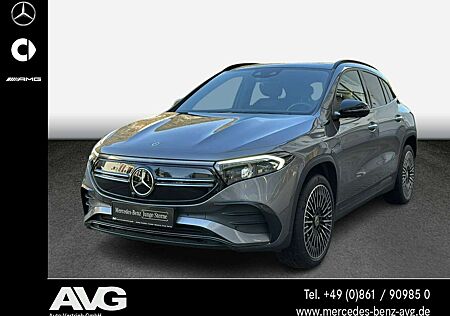 Mercedes-Benz EQA 250 AMG AHK Pano Distr Memory 360° Night Navi